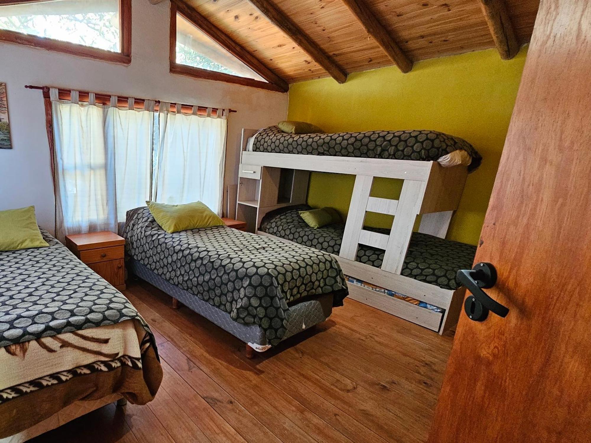 Ensueno Del Alma Villa Villa Pehuenia Exterior photo