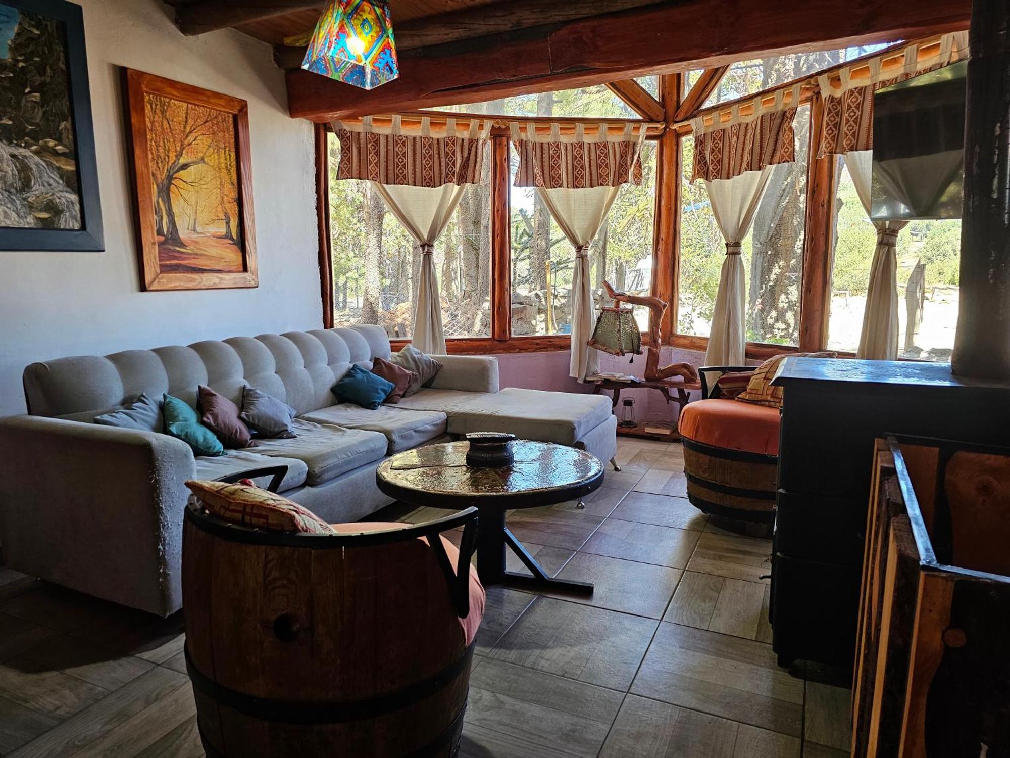 Ensueno Del Alma Villa Villa Pehuenia Exterior photo